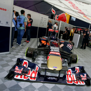 RedBull F1