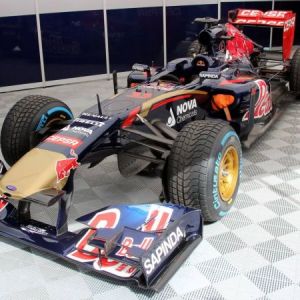 RedBull F1 3