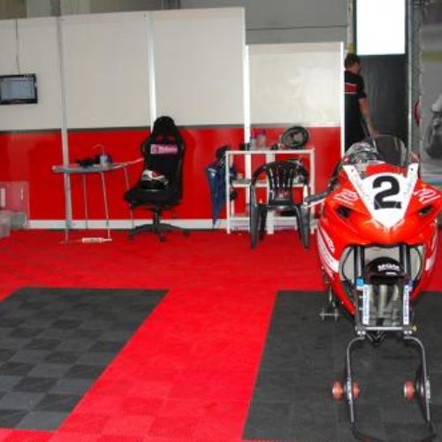 Motorsport Pitbox