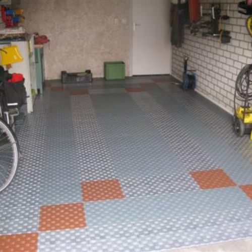 Diamonddeck® Garagevloer