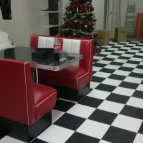 Diamonddeck® Garagevloer