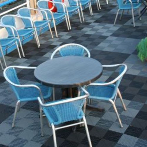 Ribdeck® Horecaterras