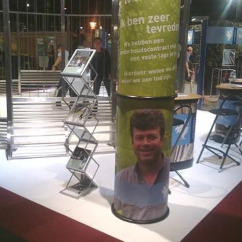Floordeck® Standvloer