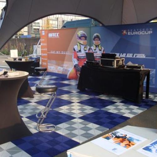 Ribdeck® Standvloer