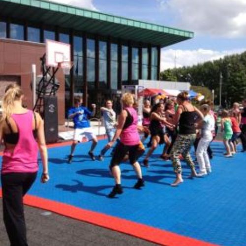 Sportdeck® Basketbal