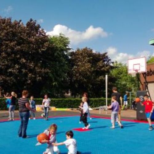 Sportdeck® Basketbal