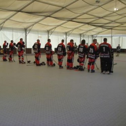 Sportdeck® Inline Hockey
