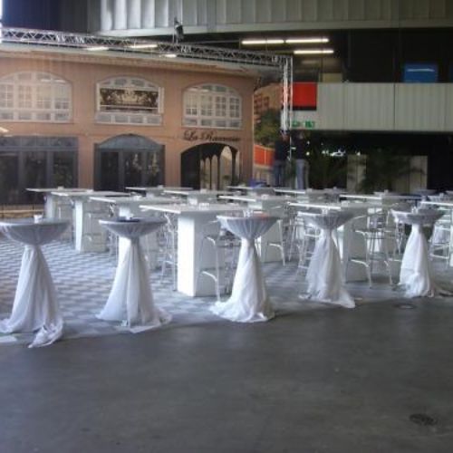 Ribdeck® Horecaterras