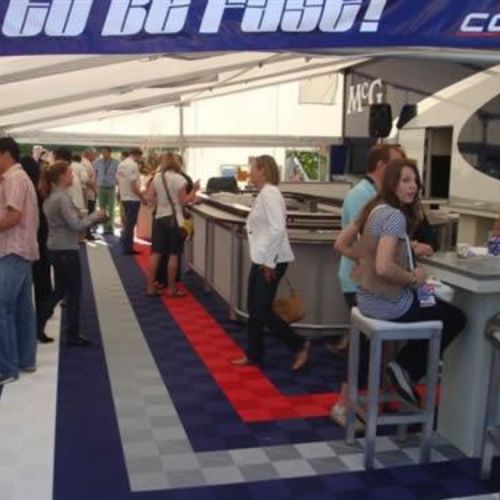 Seat Leon Eurocup Pitbox