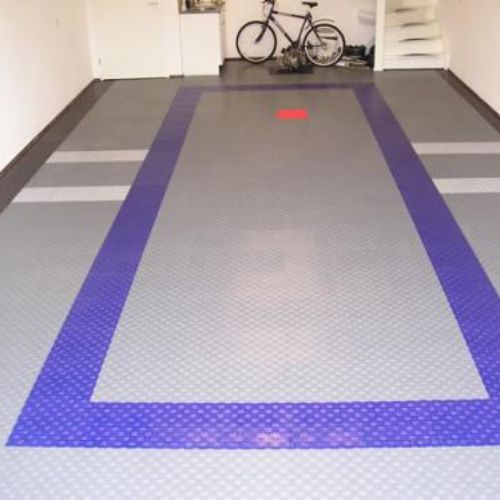 Diamonddeck® Garagevloer