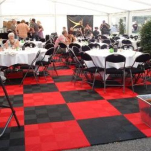 Ribdeck® Horecaterras
