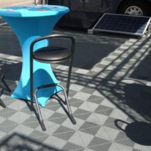 Ribdeck® Horecaterras