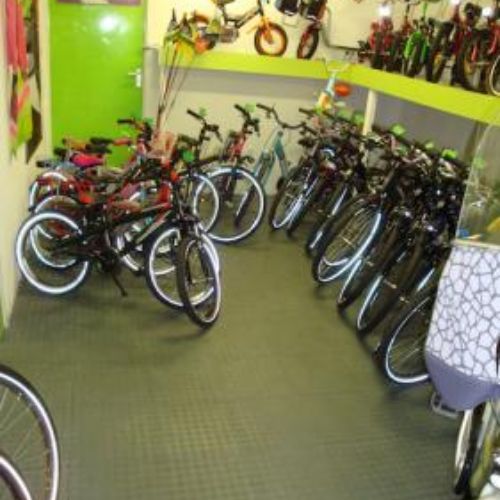 CoinDeck Winkelvloer