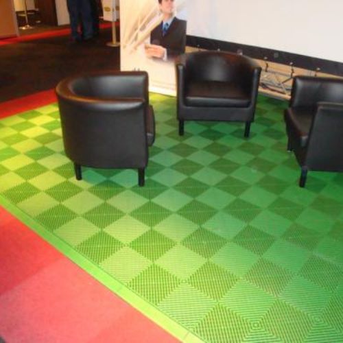 Ribdeck® Standvloer