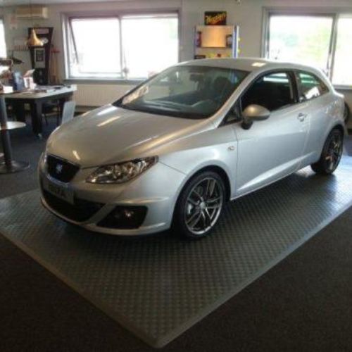 Diamonddeck® Winkelvloer