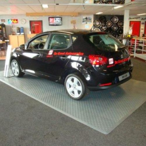 Diamonddeck® Winkelvloer