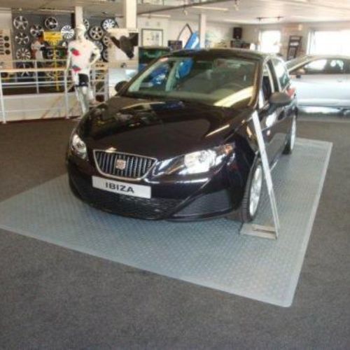 Diamonddeck® Winkelvloer