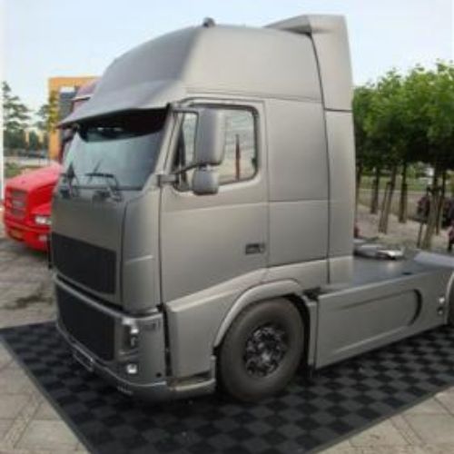 Ribdeck® Standvloer