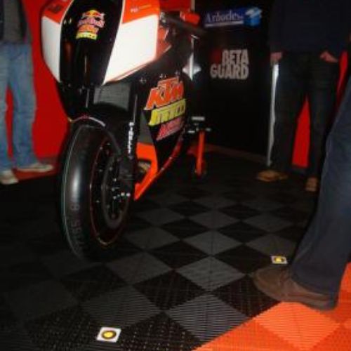 KTM Pitbox