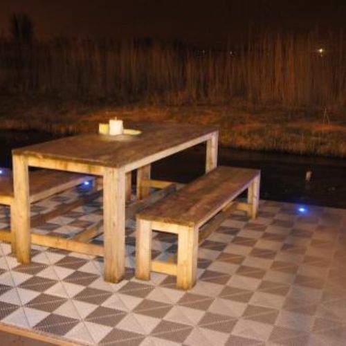 Ribdeck® Terras