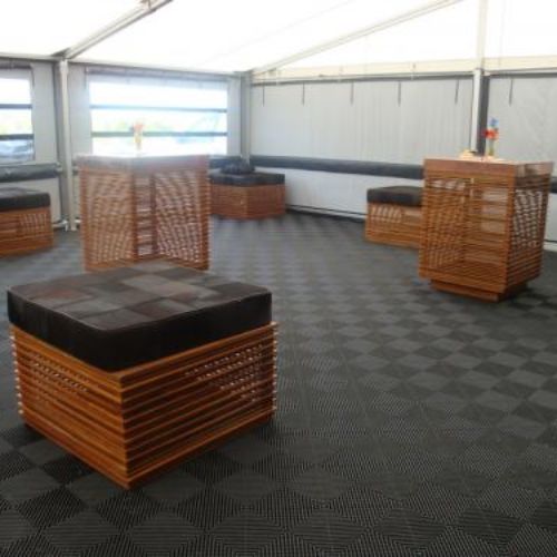 Ribdeck® Horecaterras