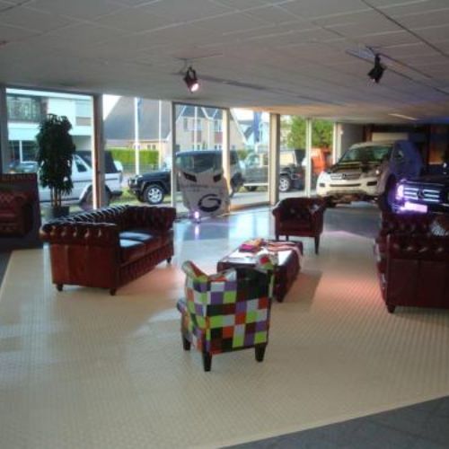 Diamonddeck® Showroom