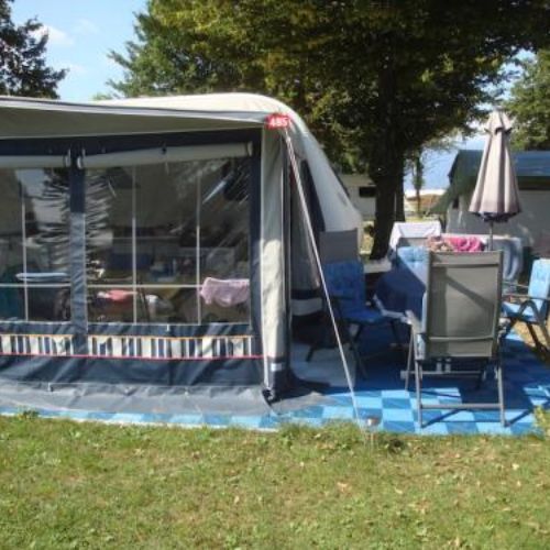 Ribdeck® camping