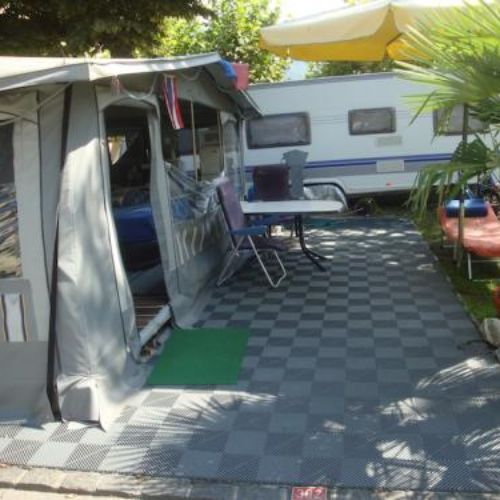 Ribdeck® camping