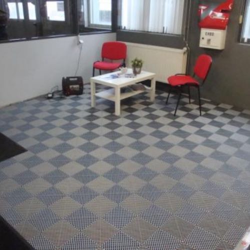 Ribdeck® Ontvangstbalie