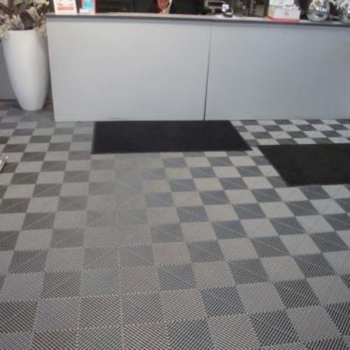 Ribdeck® Ontvangstbalie