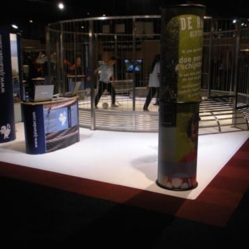 Floordeck® voetbal