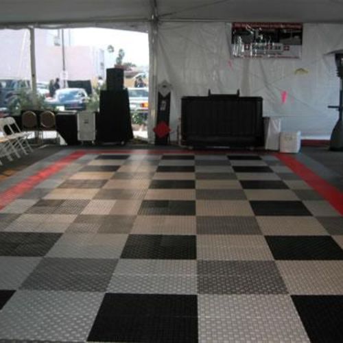 Diamonddeck® Evenementvloer