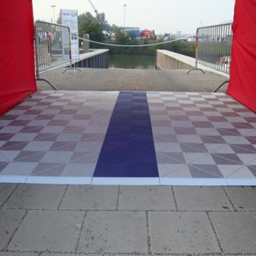 Ribdeck® Evenementvloer
