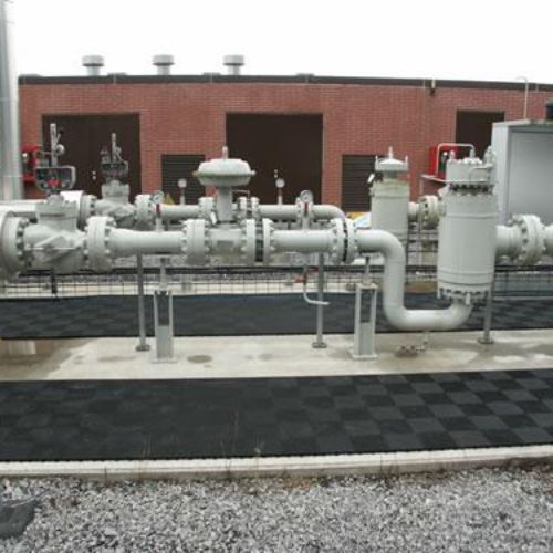 Ribdeck® Industrievloer