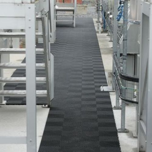 Ribdeck® Industrievloer