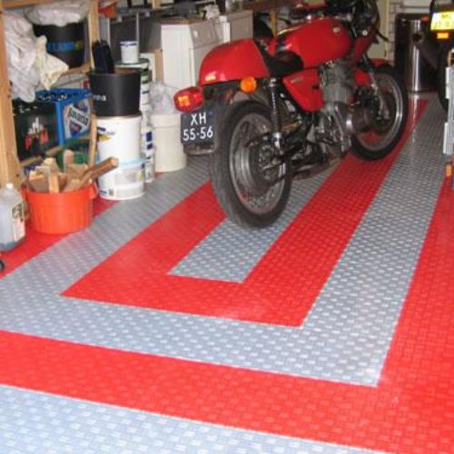 Diamonddeck® Garagevloer