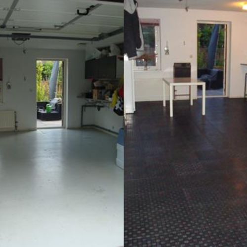 Diamonddeck® Garagevloer