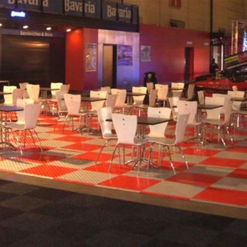 Diamonddeck® Horecaterras