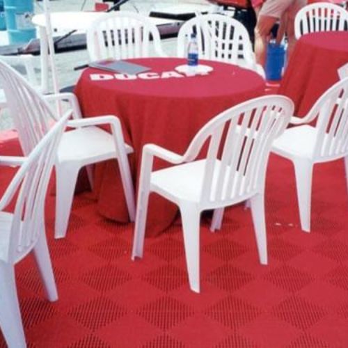 Ribdeck® Horecaterras