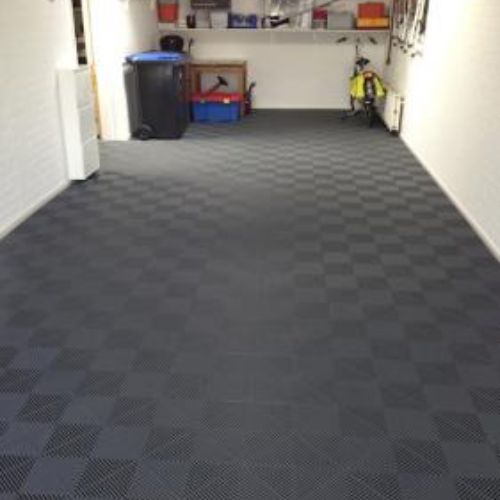 Ribdeck® Garagevloer