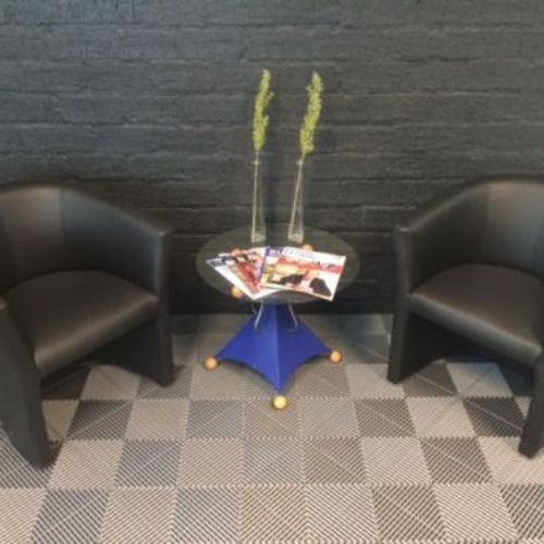 Ribdeck® Kantoorvloer