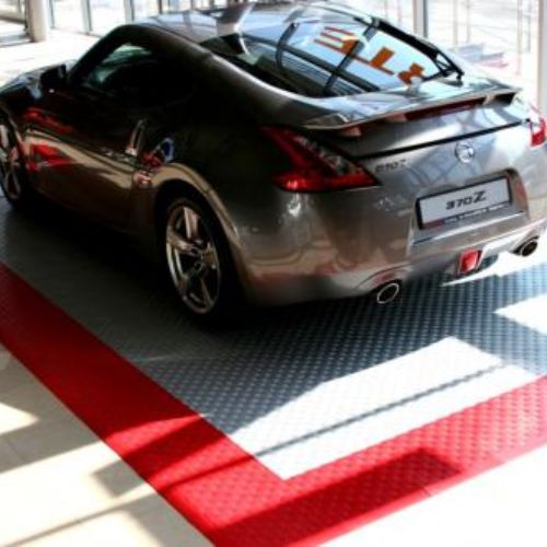 Diamonddeck® Winkelvloer