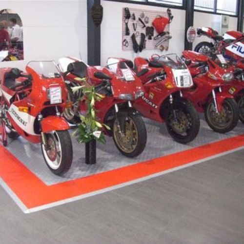 Diamonddeck® Winkelvloer