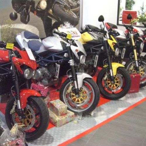 Diamonddeck® Winkelvloer