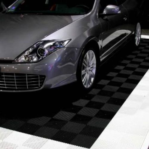 Ribdeck® Showroomvloer