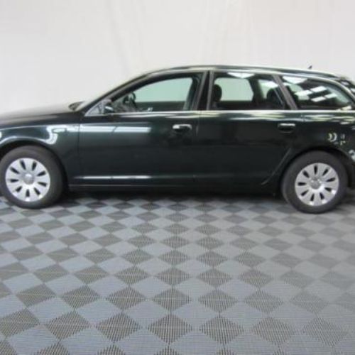 Ribdeck® Garagevloer