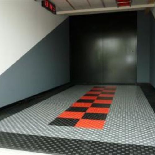 Diamonddeck® Garagevloer