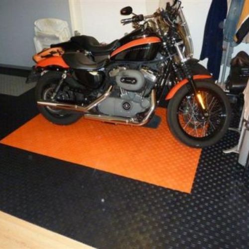 Diamonddeck® Garagevloer