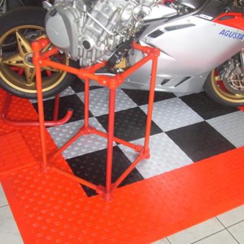 Diamonddeck® Showroomvloer