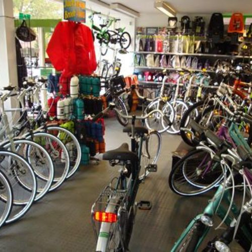 Coindeck® Winkelvloer